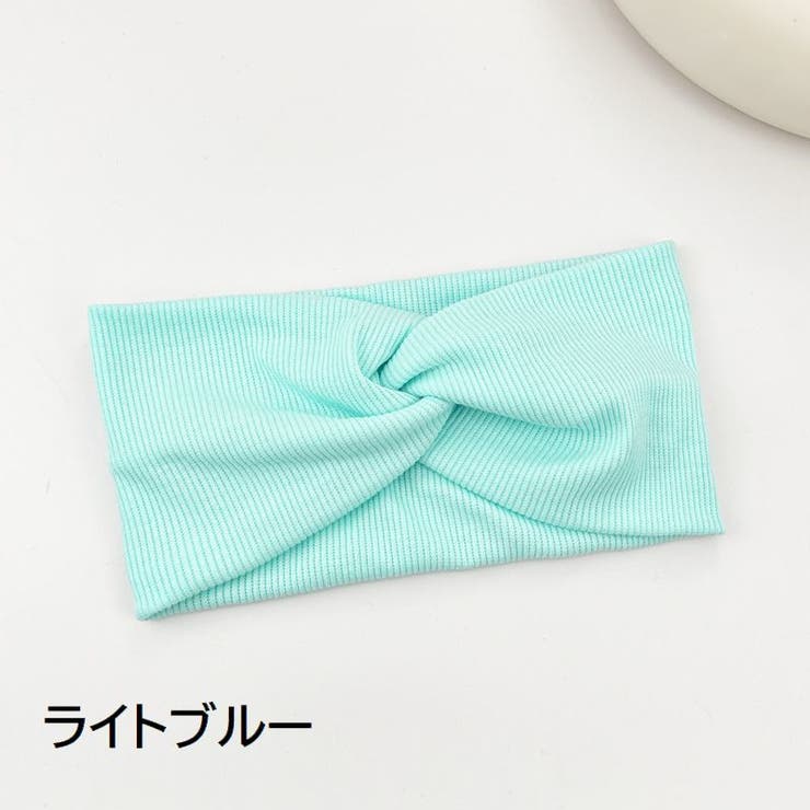 ヘアバンド ヘアーバンド ヘアアクセサリー | PlusNao | 詳細画像3 