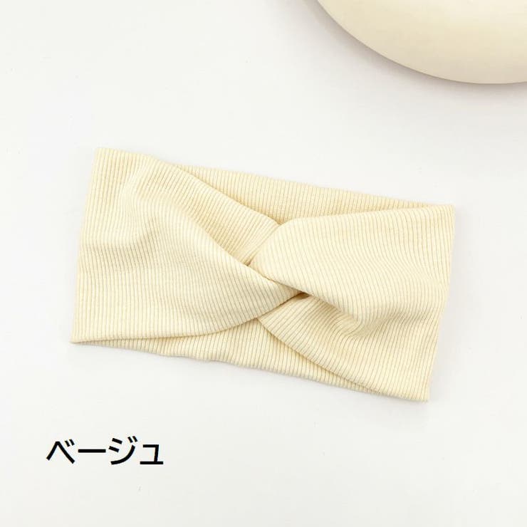 ヘアバンド ヘアーバンド ヘアアクセサリー | PlusNao | 詳細画像6 