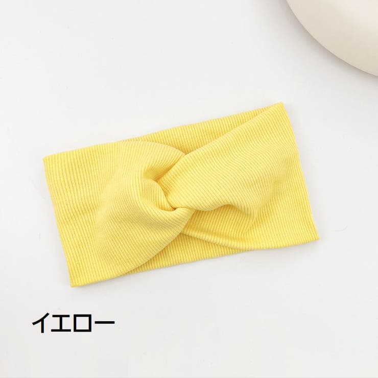 ヘアバンド ヘアーバンド ヘアアクセサリー | PlusNao | 詳細画像8 
