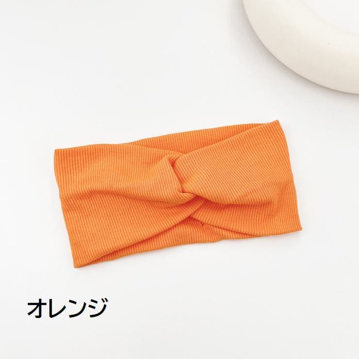 ヘアバンド ヘアーバンド ヘアアクセサリー | PlusNao | 詳細画像9 