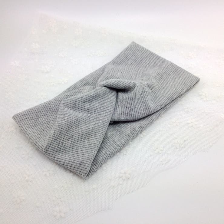 ヘアバンド ヘアーバンド ヘアアクセサリー | PlusNao | 詳細画像3 