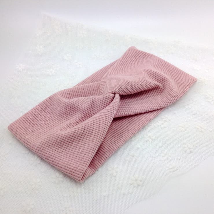 ヘアバンド ヘアーバンド ヘアアクセサリー | PlusNao | 詳細画像4 