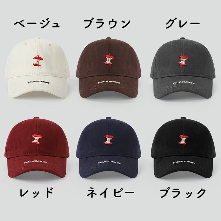 キャップ 帽子 野球帽 | PlusNao | 詳細画像18 