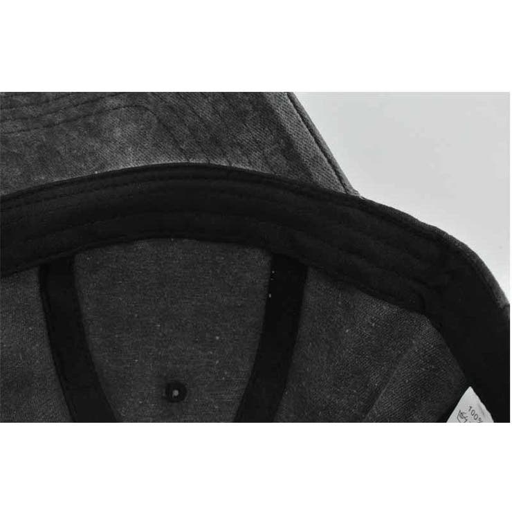 ベースボールキャップ 野球帽 女性 | PlusNao | 詳細画像3 