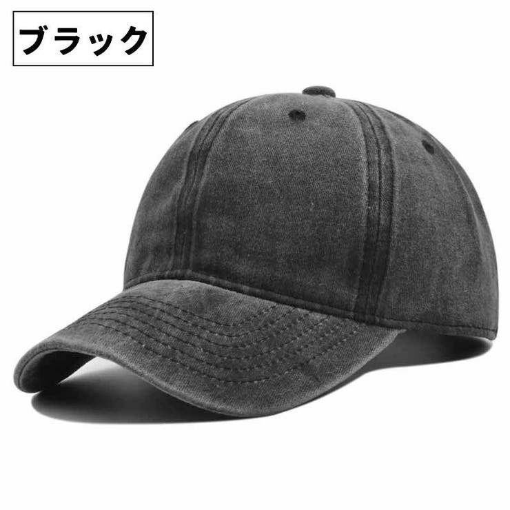 ベースボールキャップ 野球帽 女性 | PlusNao | 詳細画像5 