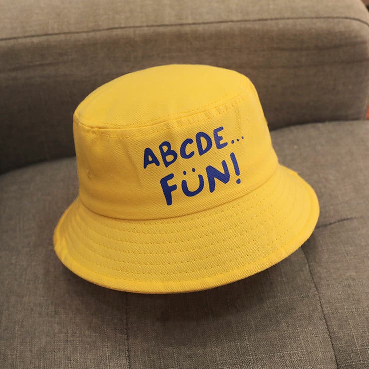 バケットハット キッズ ベビー | PlusNao | 詳細画像4 