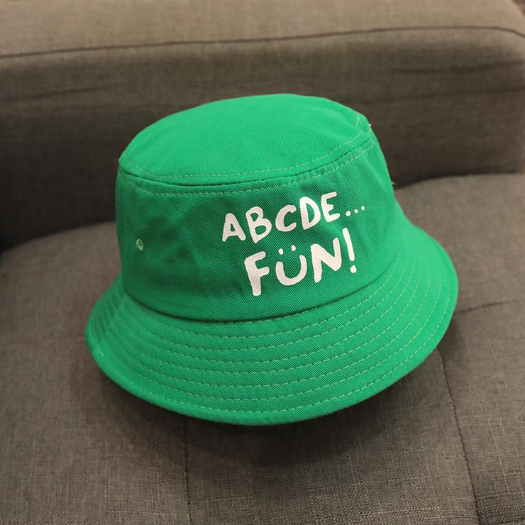 バケットハット キッズ ベビー | PlusNao | 詳細画像5 