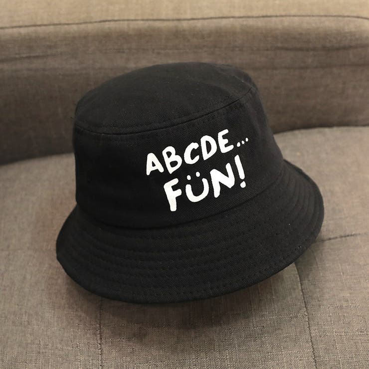 バケットハット キッズ ベビー | PlusNao | 詳細画像6 