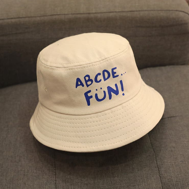 バケットハット キッズ ベビー | PlusNao | 詳細画像7 