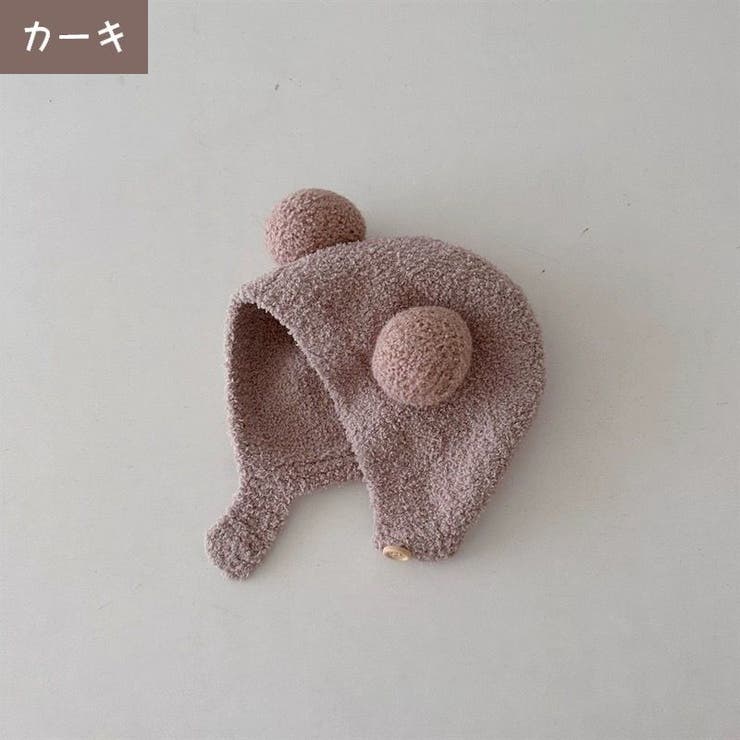 ベビー帽子 ベビー 赤ちゃん | PlusNao | 詳細画像12 