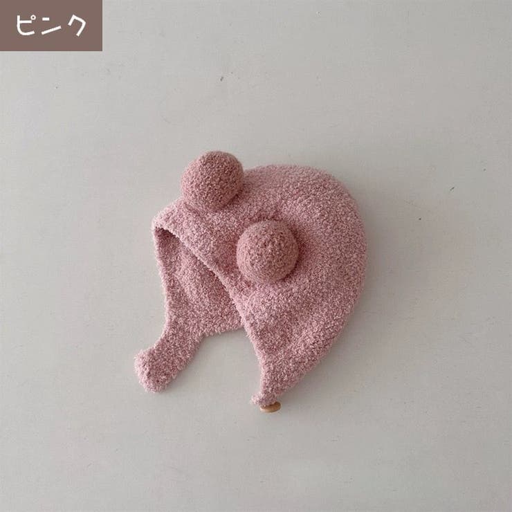 ベビー帽子 ベビー 赤ちゃん | PlusNao | 詳細画像13 