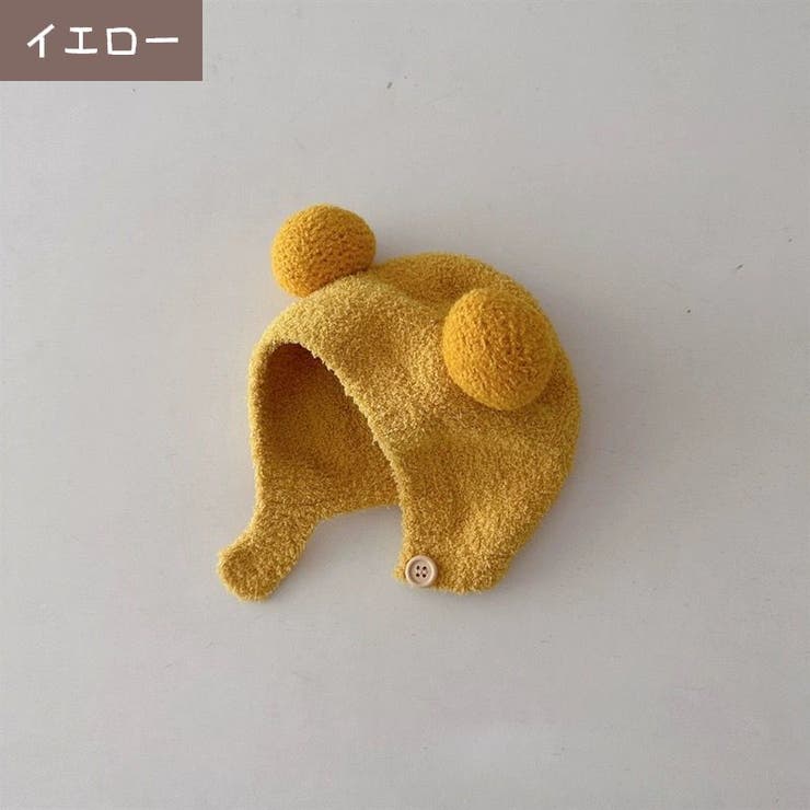 ベビー帽子 ベビー 赤ちゃん | PlusNao | 詳細画像14 