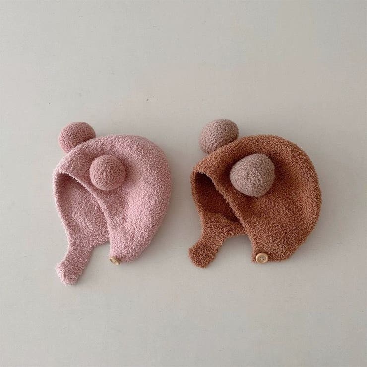 ベビー帽子 ベビー 赤ちゃん | PlusNao | 詳細画像3 