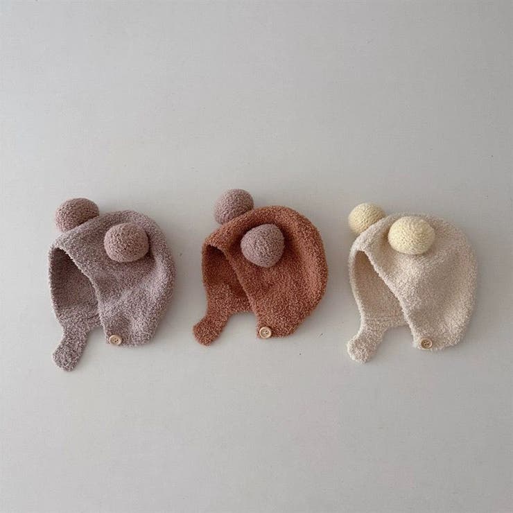 ベビー帽子 ベビー 赤ちゃん | PlusNao | 詳細画像6 