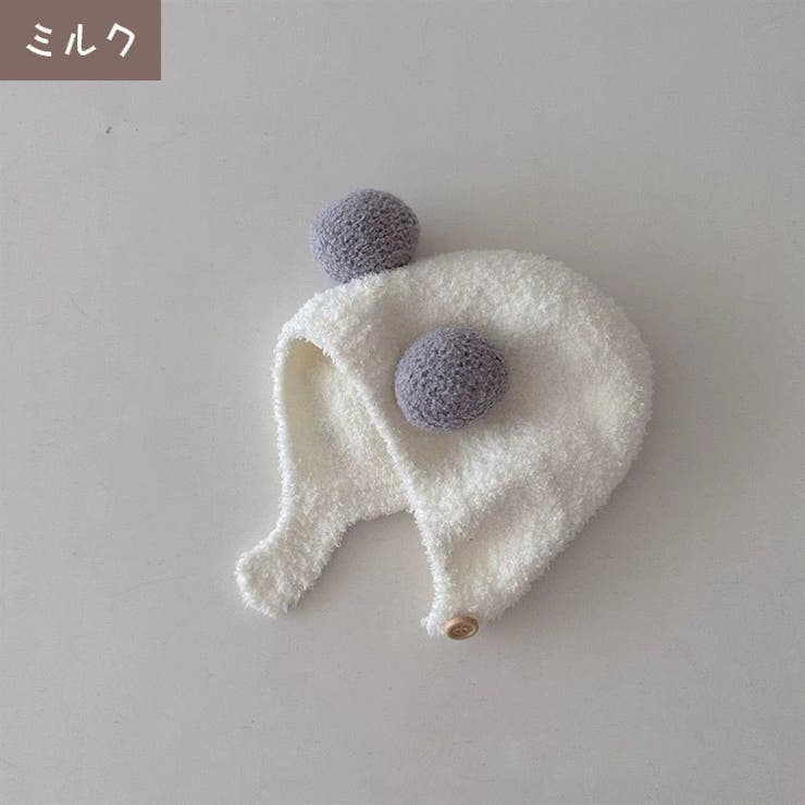 ベビー帽子 ベビー 赤ちゃん | PlusNao | 詳細画像8 