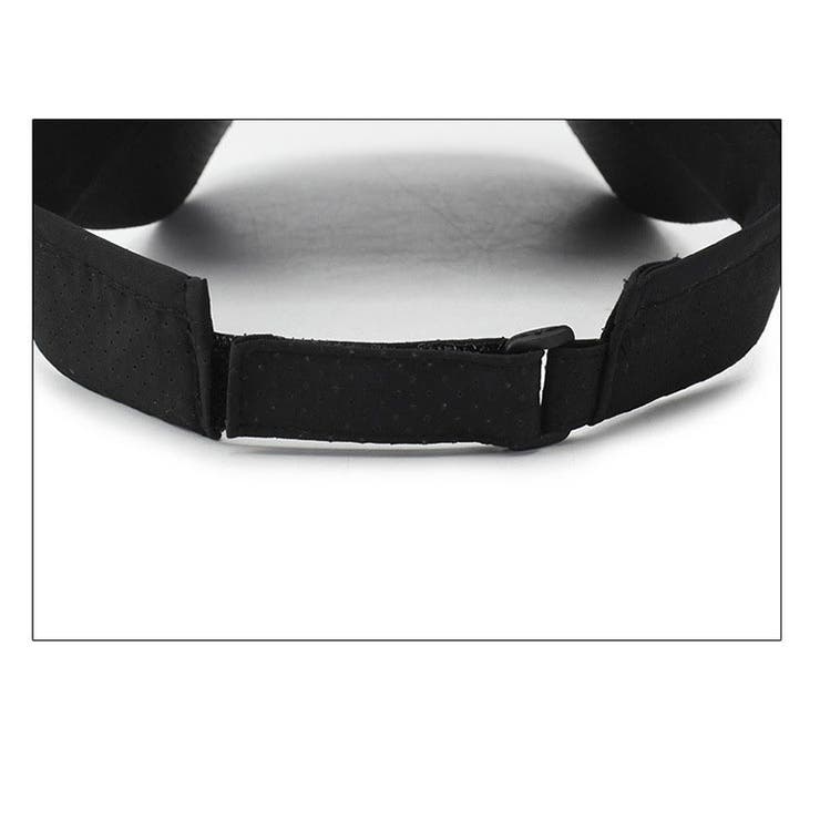 サンバイザー ユニセックス 男女兼用 | PlusNao | 詳細画像15 