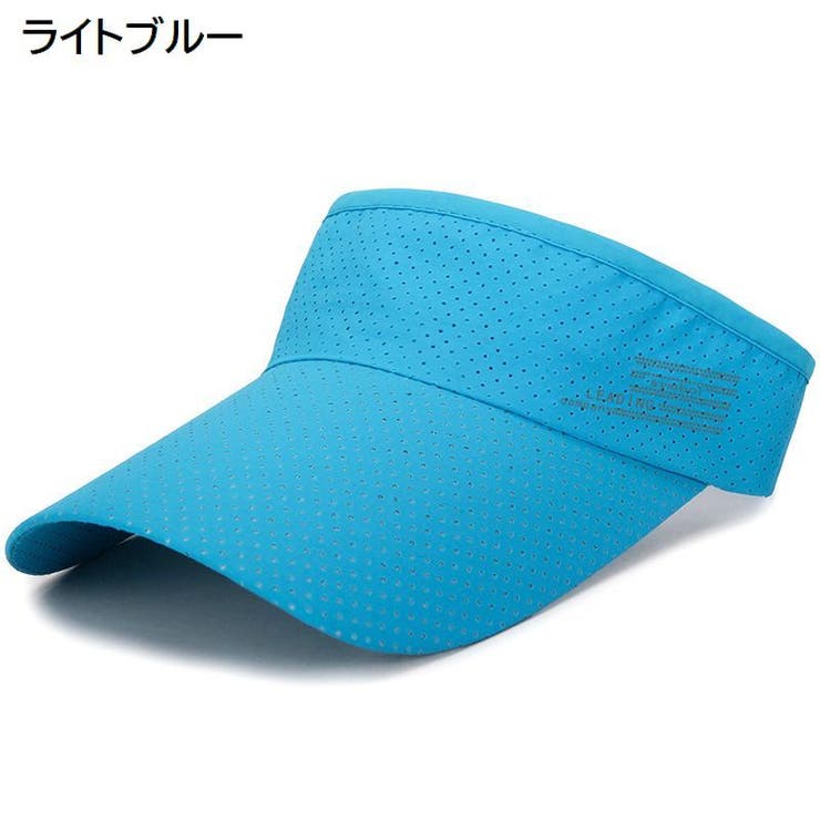 サンバイザー ユニセックス 男女兼用 | PlusNao | 詳細画像18 