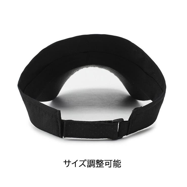 サンバイザー ユニセックス 男女兼用 | PlusNao | 詳細画像5 
