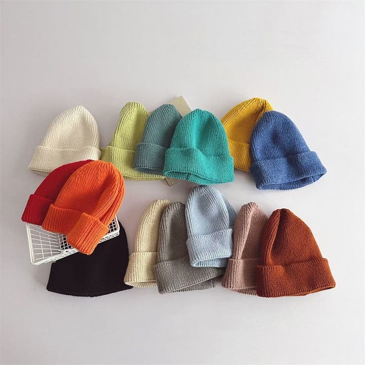 ニット帽子 ベビー 赤ちゃん | PlusNao | 詳細画像2 