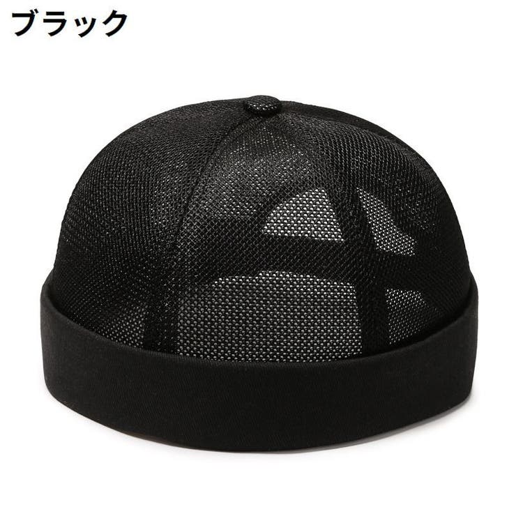 ロールキャップ フィッシャーマンキャップ レディース | PlusNao | 詳細画像11 