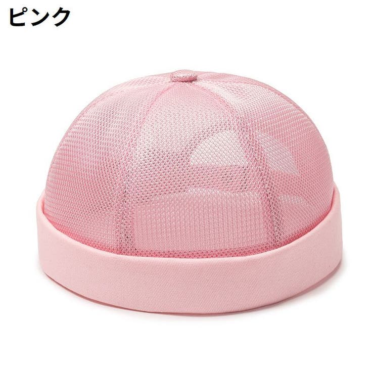 ロールキャップ フィッシャーマンキャップ レディース | PlusNao | 詳細画像12 