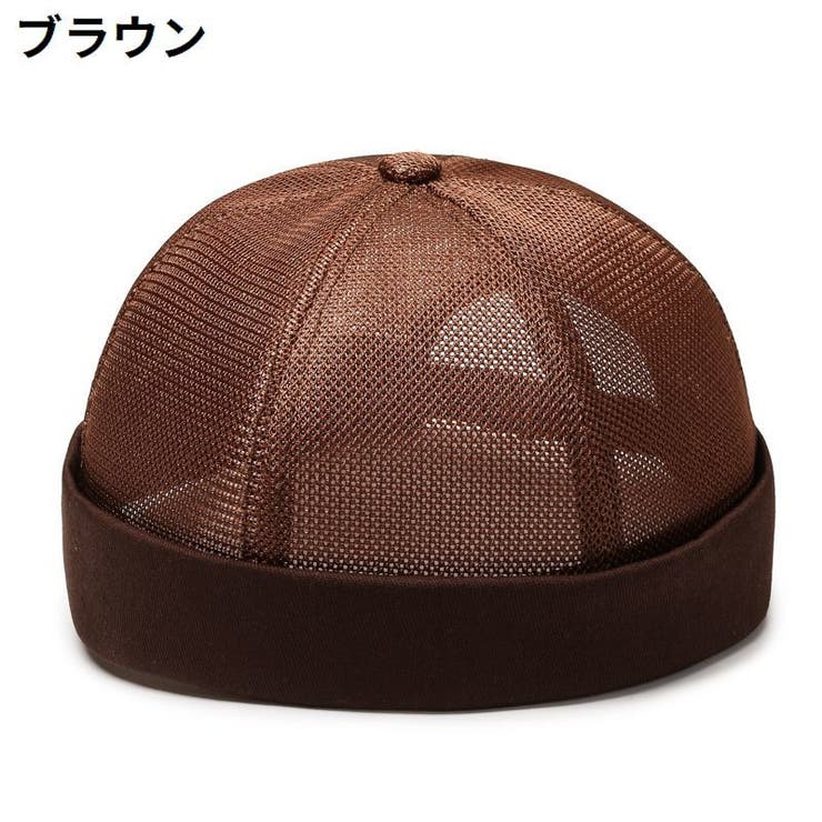 ロールキャップ フィッシャーマンキャップ レディース | PlusNao | 詳細画像13 