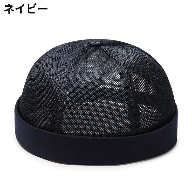 ロールキャップ フィッシャーマンキャップ レディース | PlusNao | 詳細画像14 