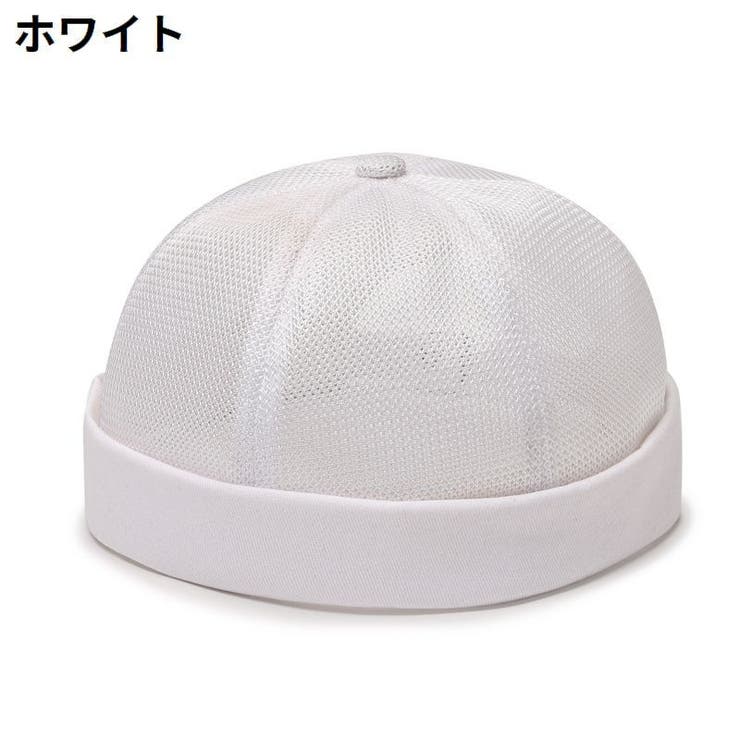 ロールキャップ フィッシャーマンキャップ レディース | PlusNao | 詳細画像9 