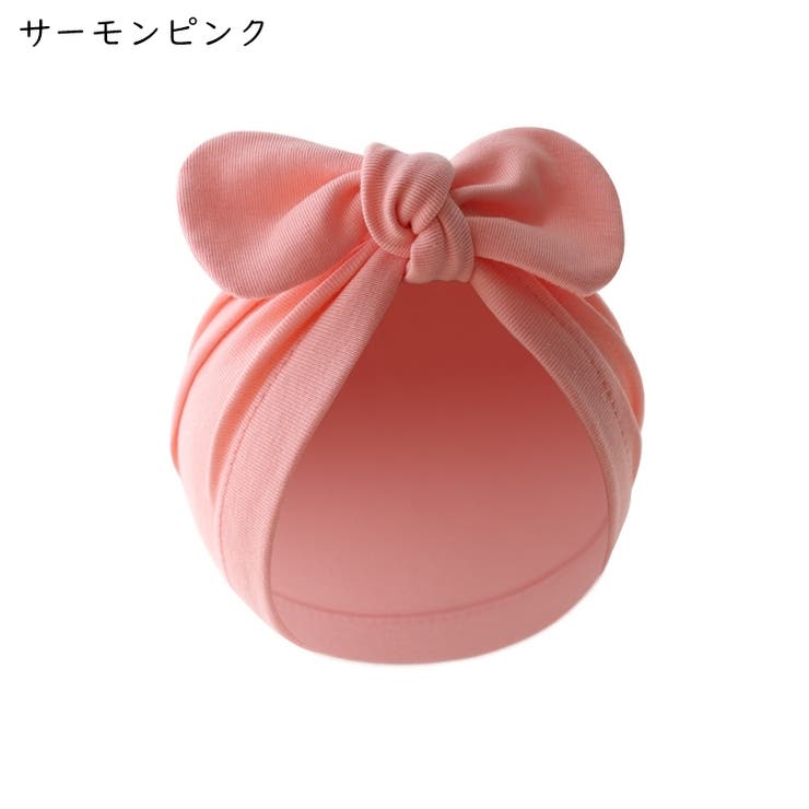 ターバン風ハット ベビー 赤ちゃん | PlusNao | 詳細画像10 
