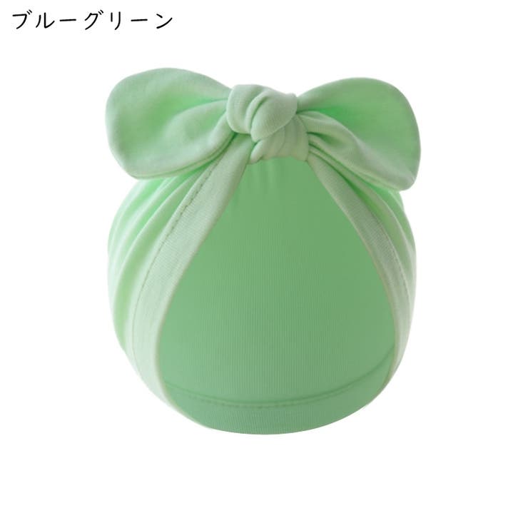 ターバン風ハット ベビー 赤ちゃん | PlusNao | 詳細画像8 