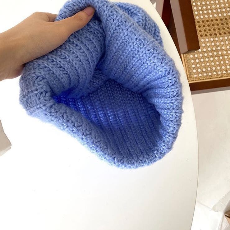 ニット帽 帽子 ニットキャップ | PlusNao | 詳細画像12 