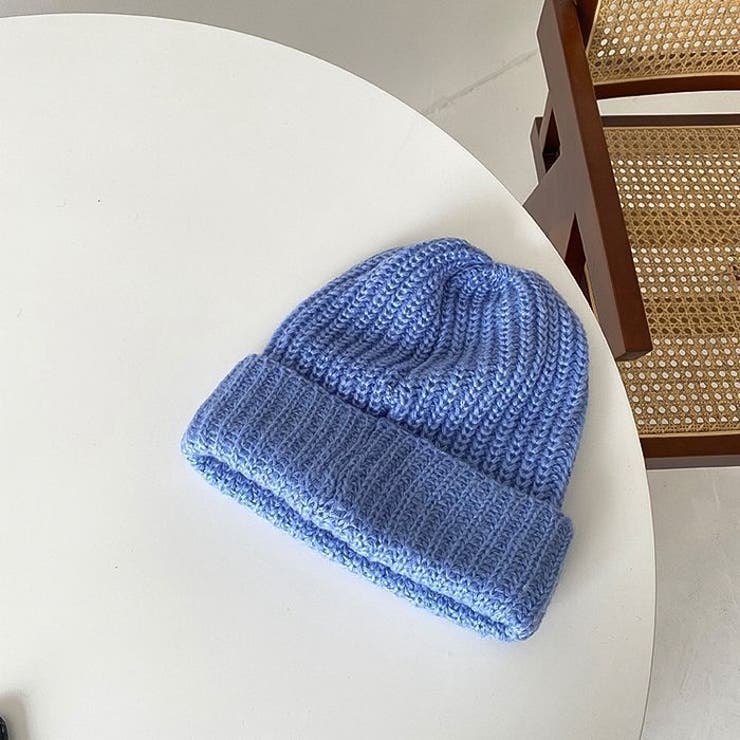 ニット帽 帽子 ニットキャップ | PlusNao | 詳細画像8 