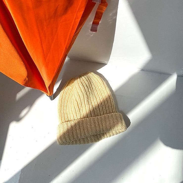 ニット帽 帽子 ニットキャップ | PlusNao | 詳細画像9 