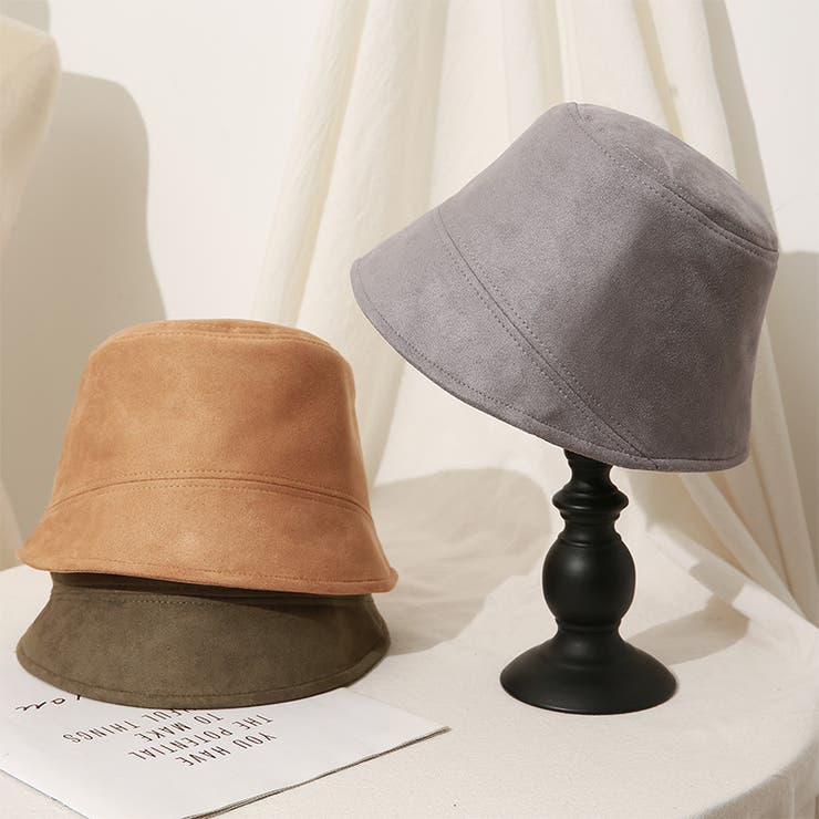 バケットハット バケハ レディース | PlusNao | 詳細画像3 