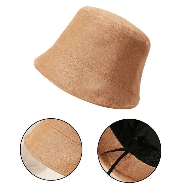 バケットハット バケハ レディース | PlusNao | 詳細画像6 