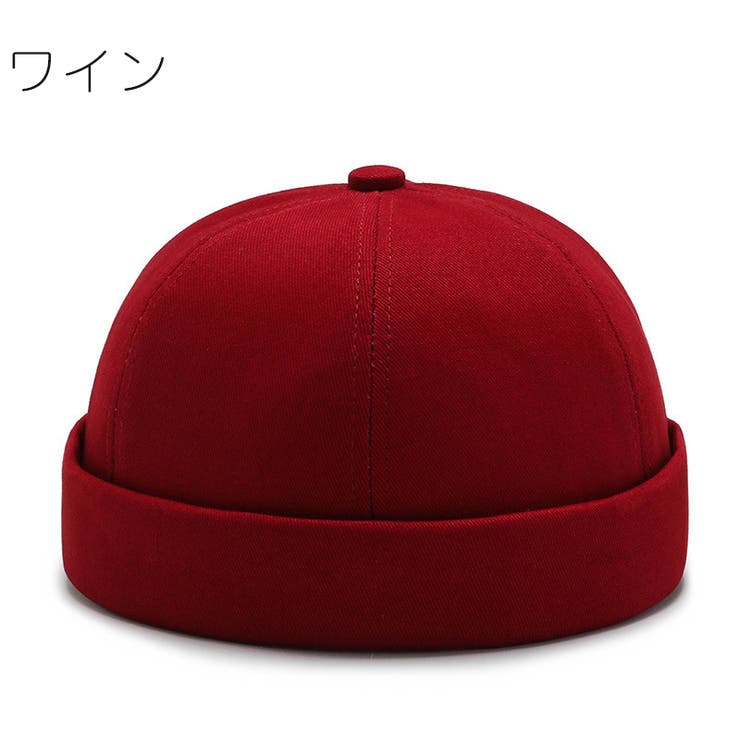 フィッシャーマンキャップ ロールキャップ メンズ[品番