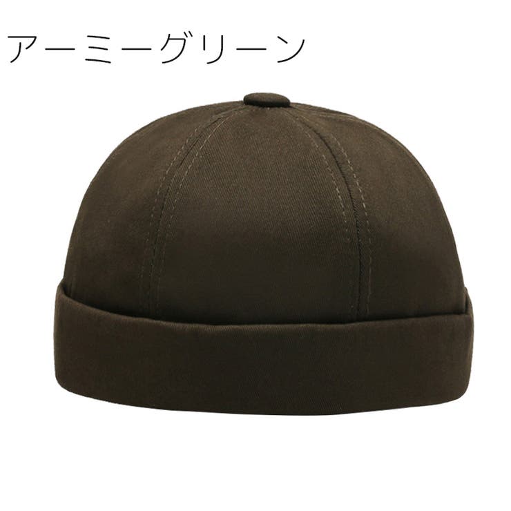 フィッシャーマンキャップ ロールキャップ メンズ[品番