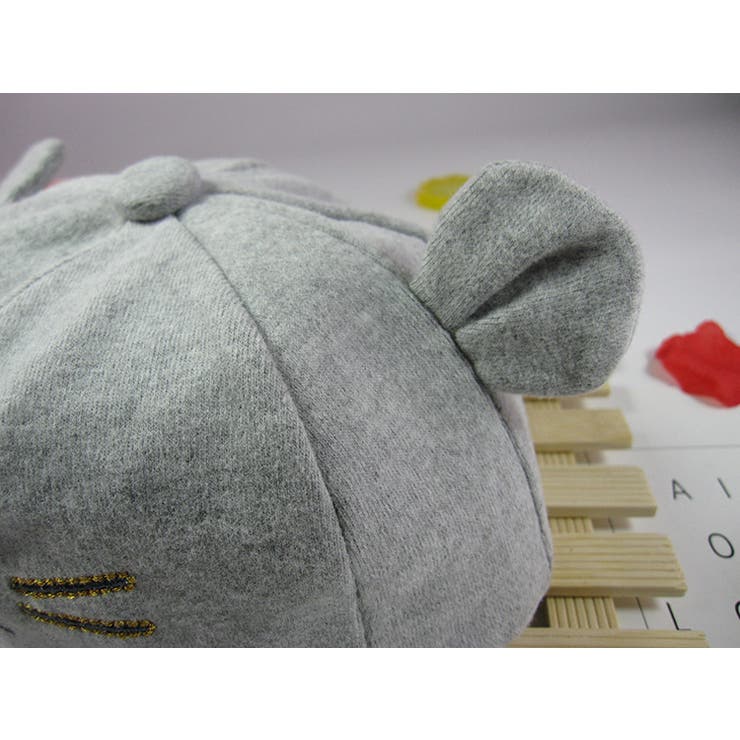 キャップ 帽子 子供用 | PlusNao | 詳細画像10 