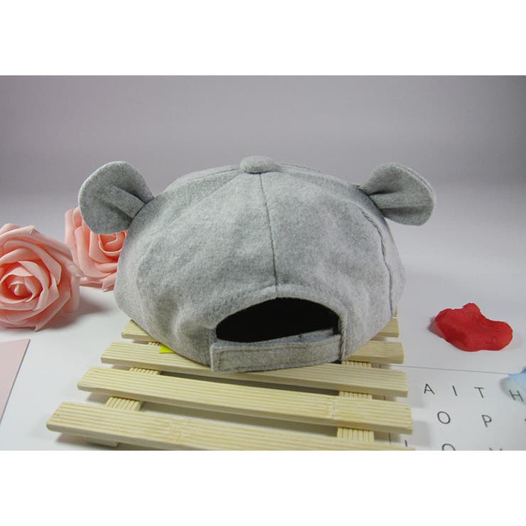 キャップ 帽子 子供用 | PlusNao | 詳細画像12 