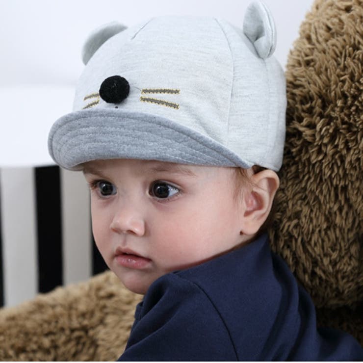 キャップ 帽子 子供用 | PlusNao | 詳細画像3 