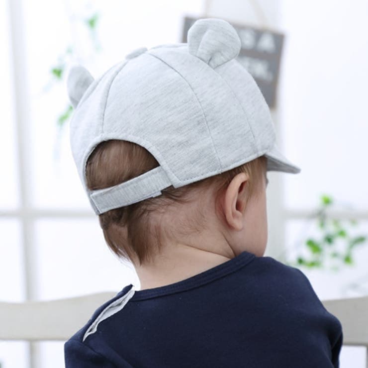 キャップ 帽子 子供用 | PlusNao | 詳細画像4 