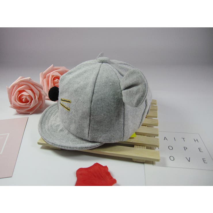 キャップ 帽子 子供用 | PlusNao | 詳細画像7 