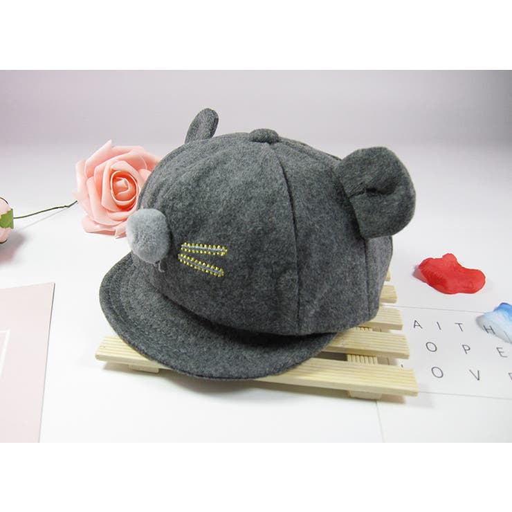 キャップ 帽子 子供用 | PlusNao | 詳細画像8 