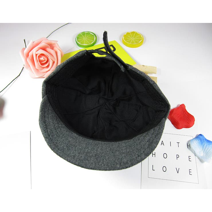 キャップ 帽子 子供用 | PlusNao | 詳細画像9 