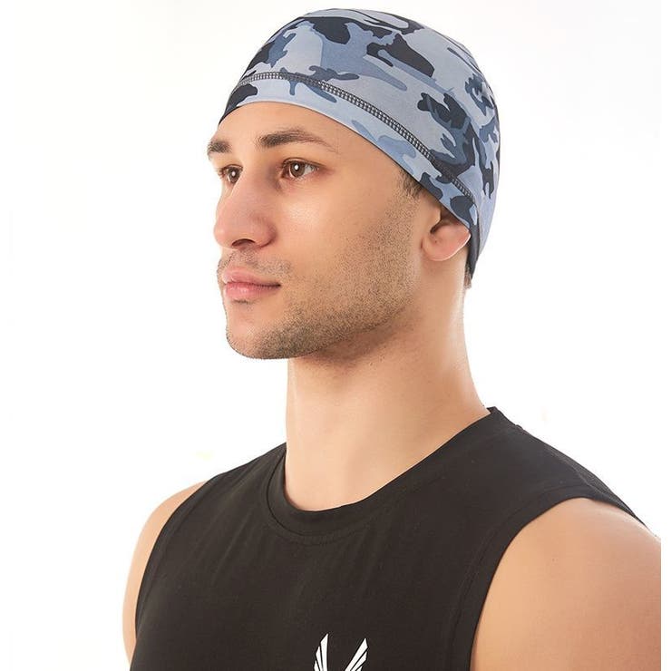 インナーキャップ ヘルメットインナー つば無し | PlusNao | 詳細画像2 