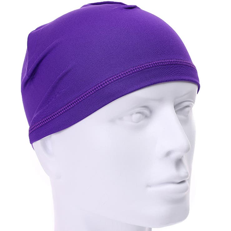 インナーキャップ ヘルメットインナー つば無し | PlusNao | 詳細画像12 