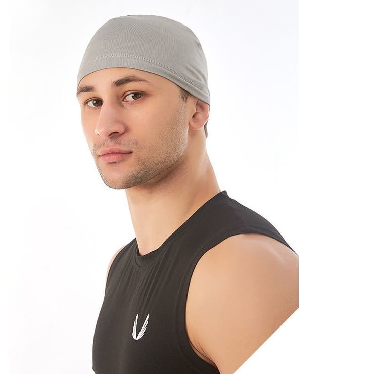 インナーキャップ ヘルメットインナー つば無し | PlusNao | 詳細画像3 