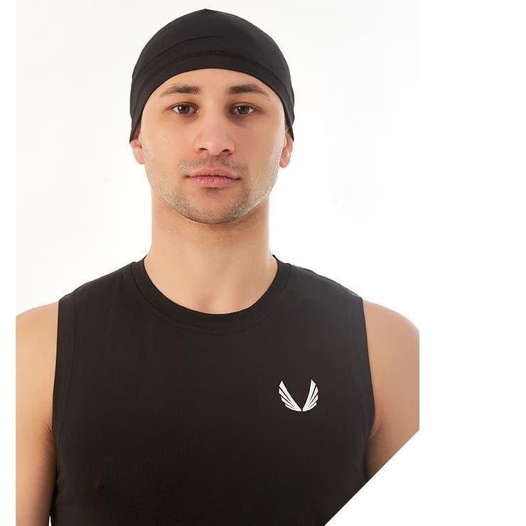 インナーキャップ ヘルメットインナー つば無し | PlusNao | 詳細画像4 