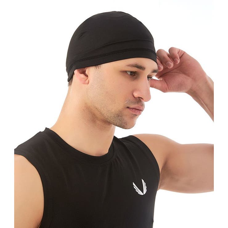 インナーキャップ ヘルメットインナー つば無し | PlusNao | 詳細画像5 