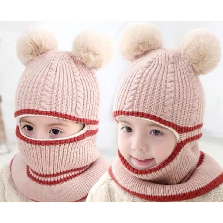 ニット帽 ニットキャップ キッズ用 | PlusNao | 詳細画像3 